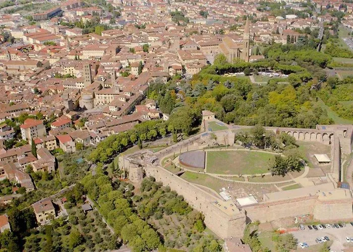 La Casina Di Ivonne Arezzo Centro